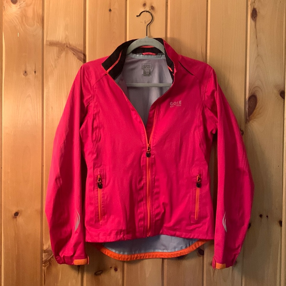 TERRY gore-Tex, women’s cycling jacket